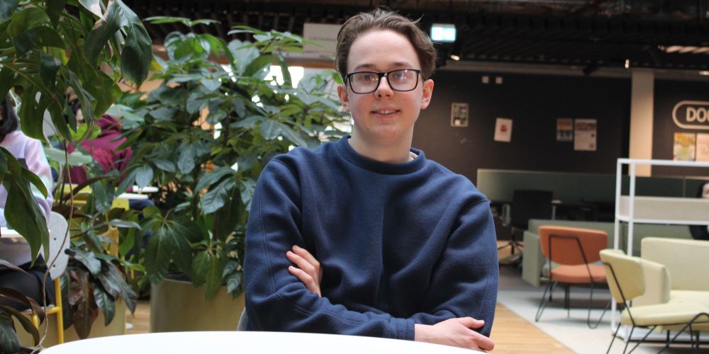 Daan Stenekes cover photo