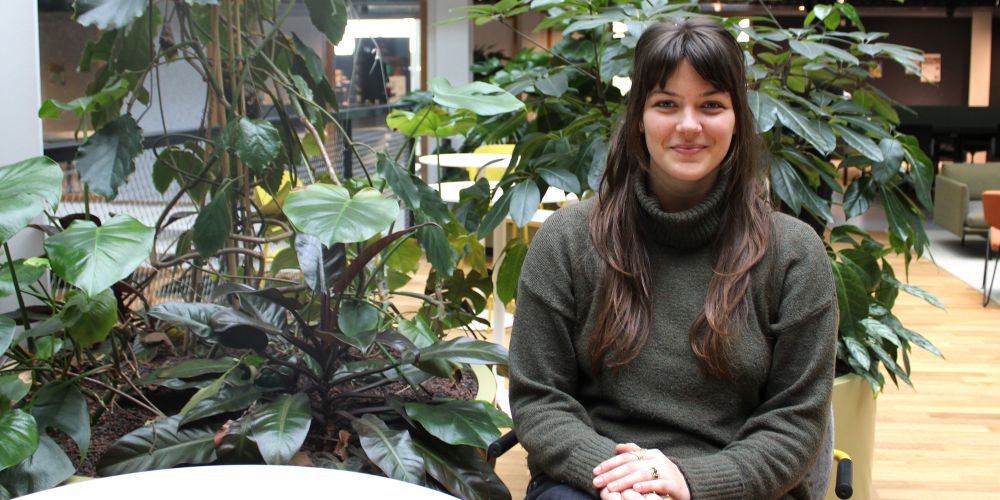 Sofia Speroni cover photo